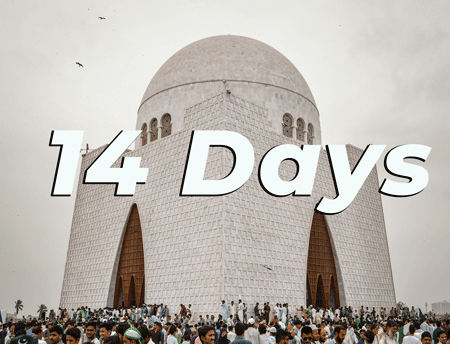 "Quba Mosque ziyarat included in Umrah package from Karachi"