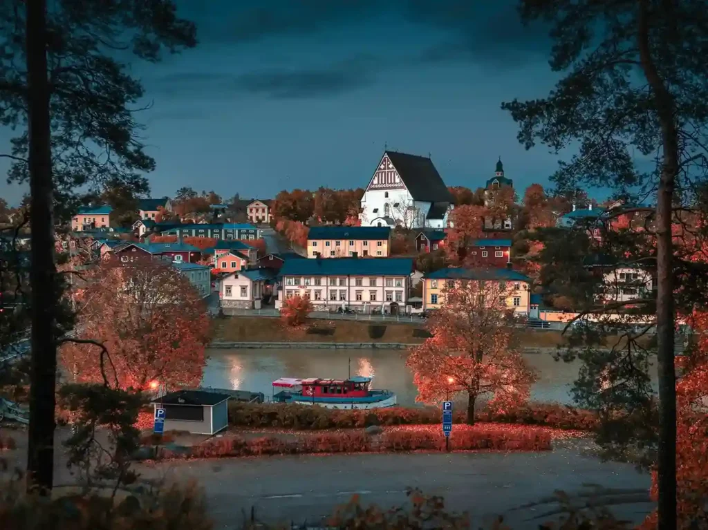 Finland Schengen Visa for Pakistani Nationals 2025