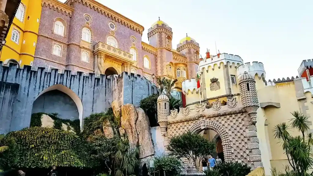 Portugal tourist attractions – Portugal Schengen Visa requirements for Pakistanis 2025