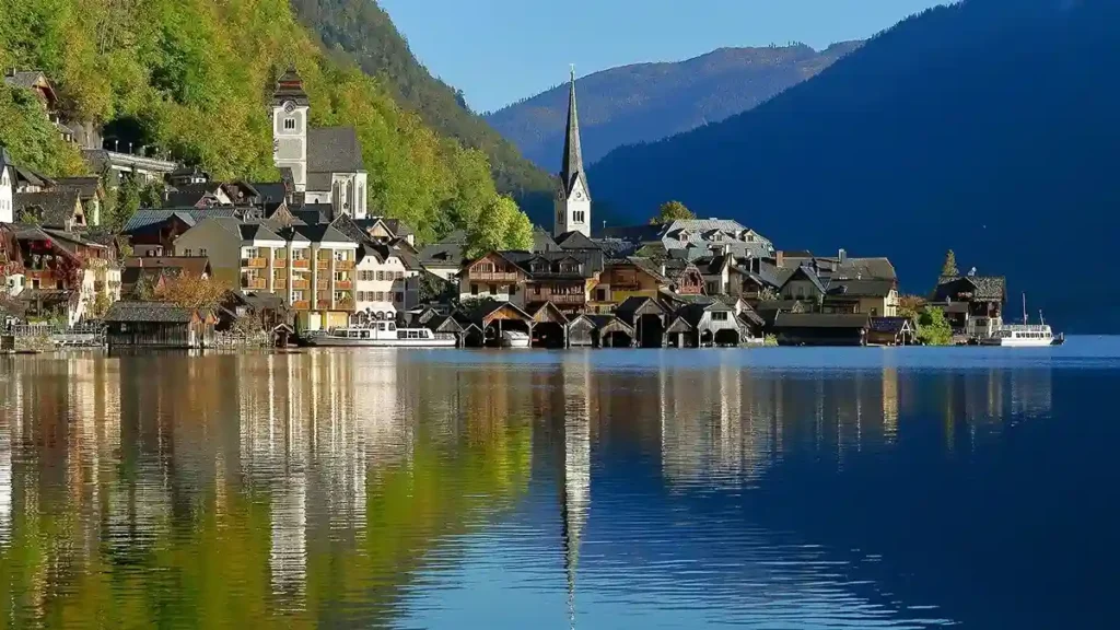 Schengen Austria Visa Guide