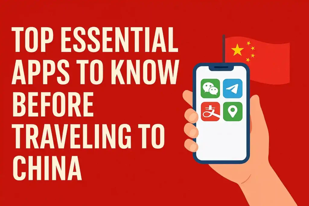 “Top Essential Apps to Know Before Traveling to China.”