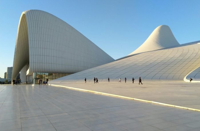 Baku Tour