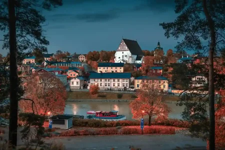 Finland Schengen Visa for Pakistani Nationals 2025