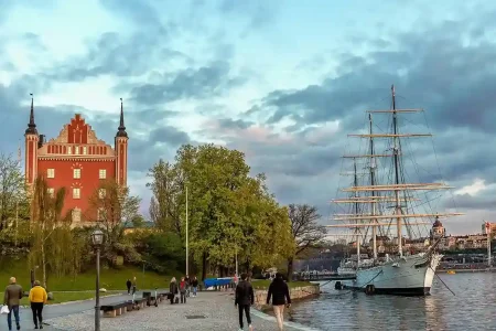 "Sweden Schengen Visa for Pakistani Nationals 2025 – Requirements and Fees in PKR and USD"
