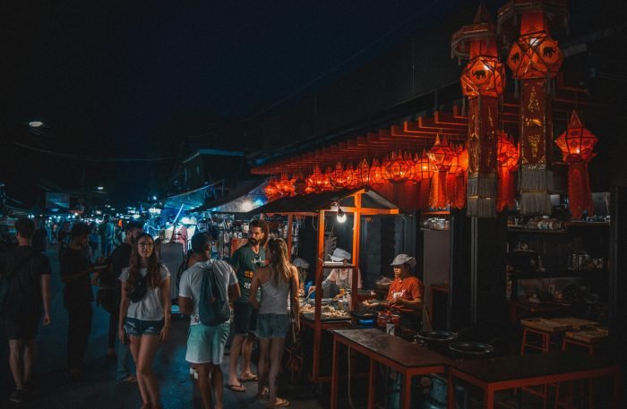 Thailand tour