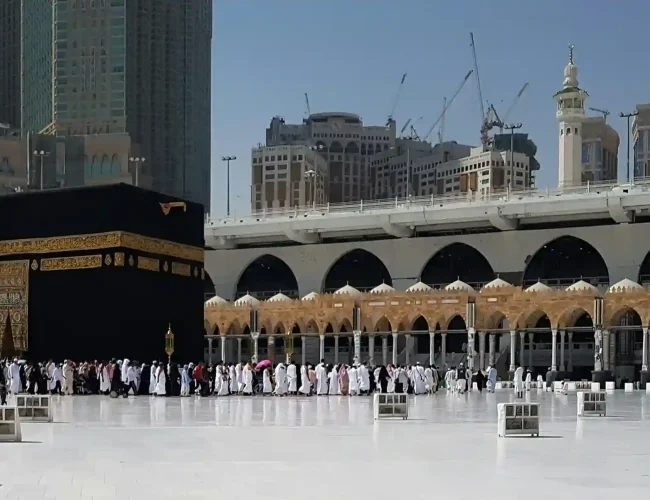 Affordable Umrah Packages from Pakistan 2025