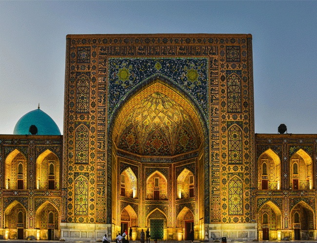 Uzbekistan-Tour-Packages