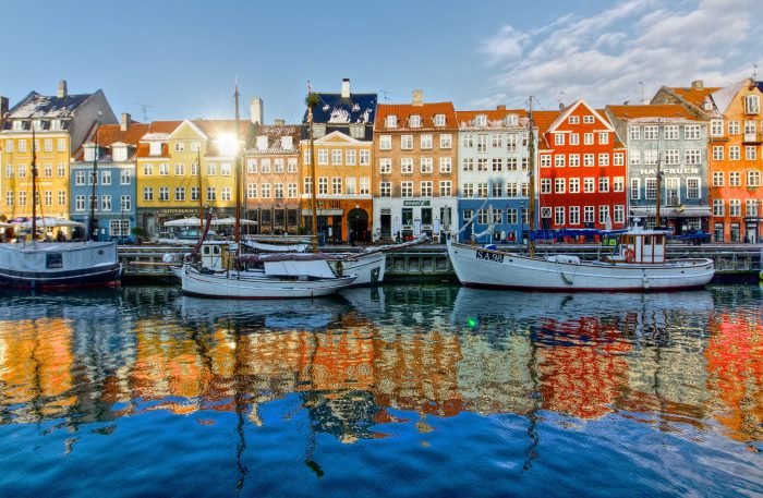 denmark