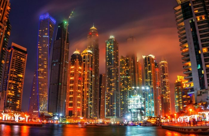 dubai 2