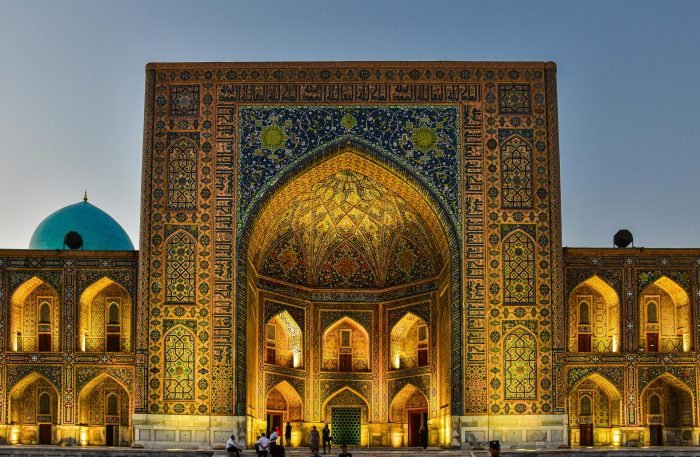 uzbekistan visa